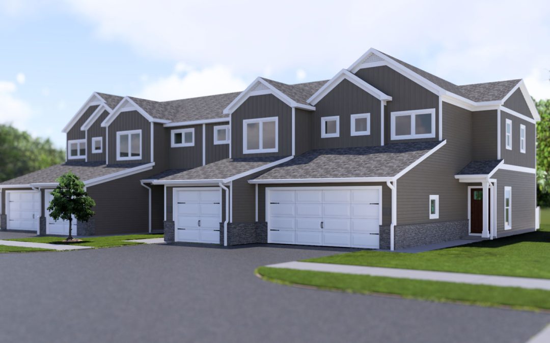 Wilson Crossings Townhomes